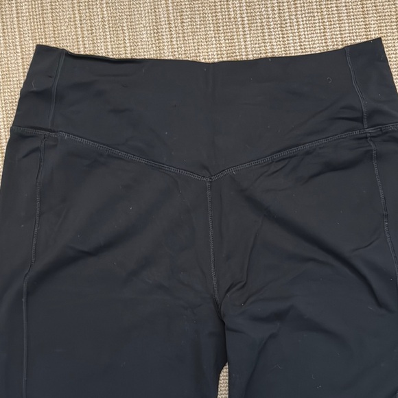 Nike Dry Fit Black Active Leggings - Picture 3 of 3